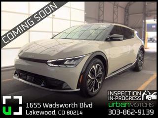 2023 Kia EV6