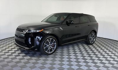 2026 Land Rover Range Sport