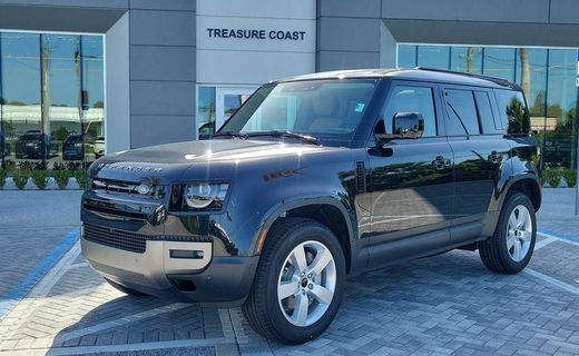 2026 Land Rover Defender 110 S