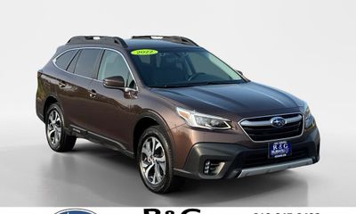 2022 Subaru Outback Limited
