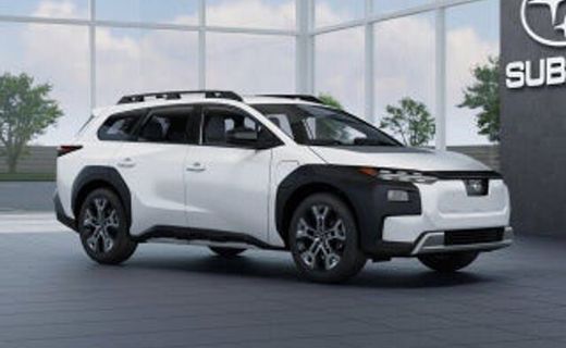 2026 Subaru Trailseeker Premium