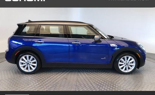 2020 Mini Clubman S ALL4