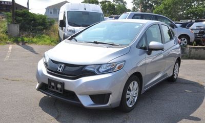 2017 Honda FIT LX