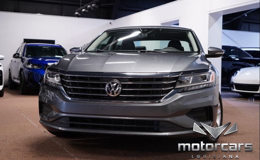 2020 Volkswagen Passat SE