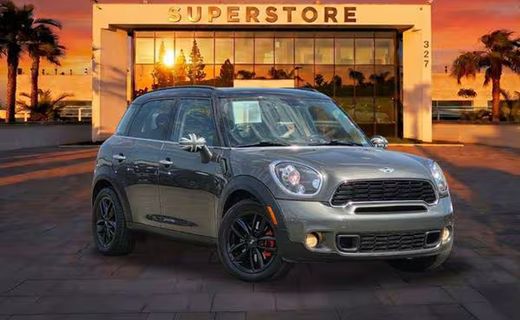 2013 Mini Countryman S