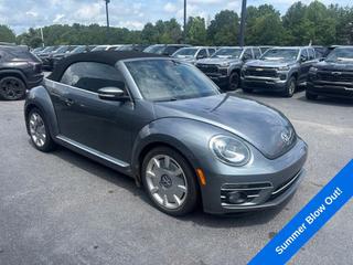 2019 Volkswagen Beetle