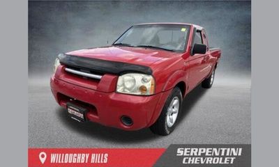 2003 Nissan Frontier XE