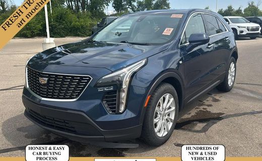 2019 Cadillac XT4 Luxury