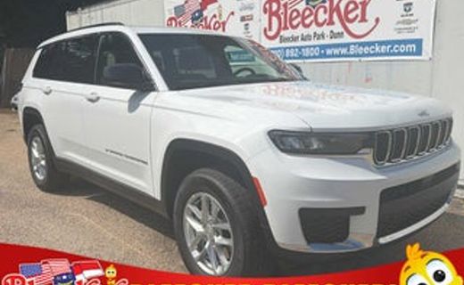2026 Jeep Grand Cherokee L