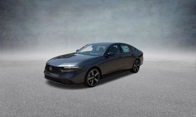 2026 Honda Accord SE