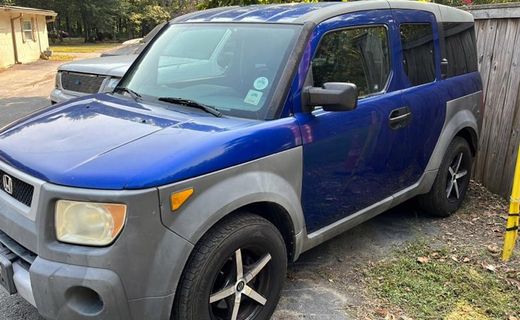 2004 Honda Element LX