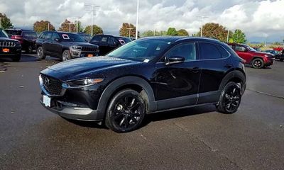 2022 Mazda CX-30 Premium Package