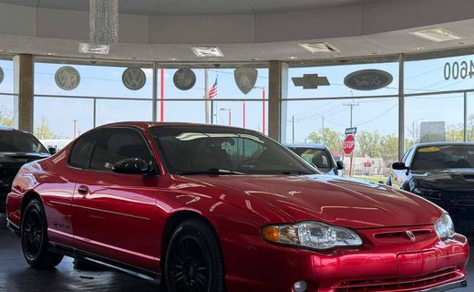 2004 Chevrolet Monte Carlo SS