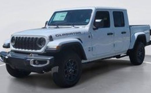 2026 Jeep Gladiator Sport