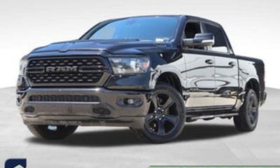 2020 Ram 1500 Laramie