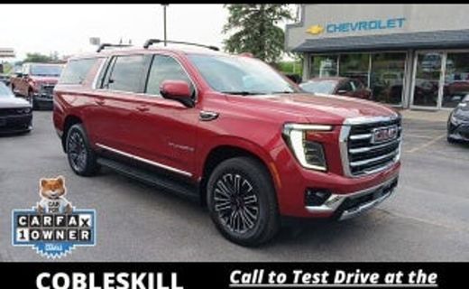 2025 GMC Yukon XL Elevation
