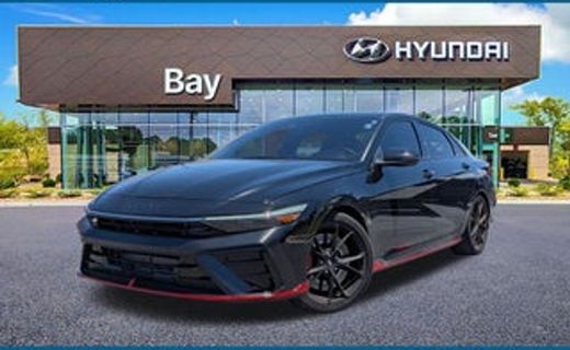 2025 Hyundai Elantra N