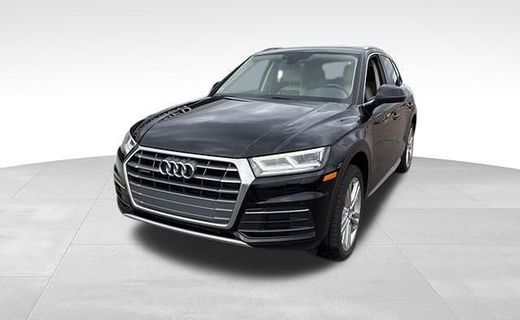 2019 Audi Q5 Quattro Premium Plus
