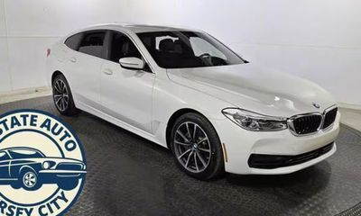 2019 BMW 640xi xDrive GT