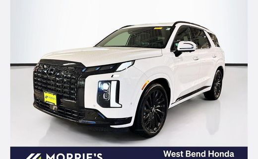 2024 Hyundai Palisade Calligraphy Night
