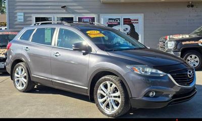 2013 Mazda CX-9 Grand Touring GT