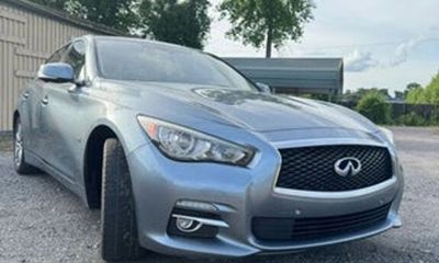 2017 Infiniti Q50 20T Premium