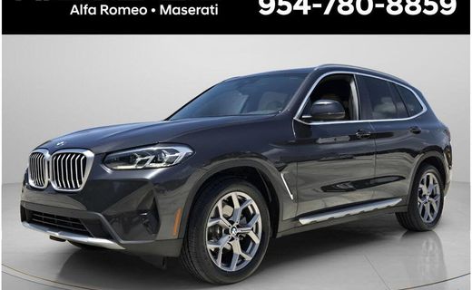 2023 BMW X3 SDRIVE30I