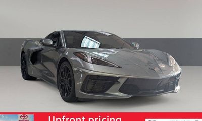 2024 Chevrolet Corvette Standard 1LT