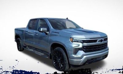 2023 Chevrolet Silverado RST