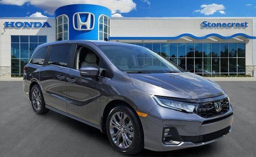 2026 Honda Odyssey Touring
