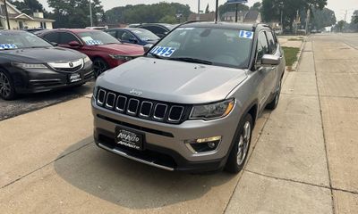 2019 Jeep Compass Limited