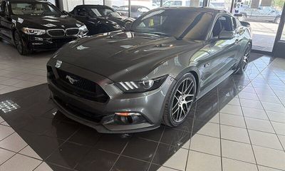 2017 Ford Mustang GT