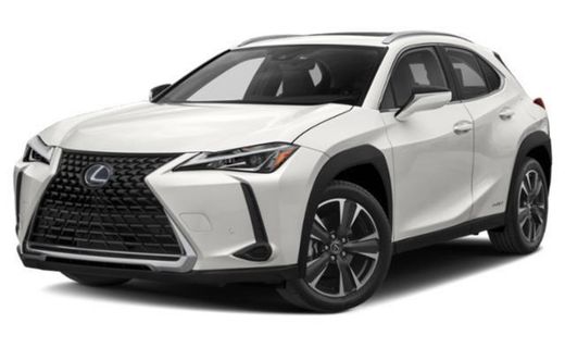 2019 Lexus UX