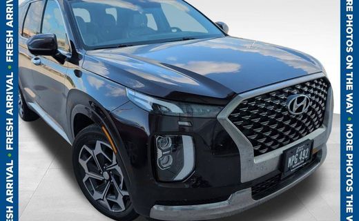 2022 Hyundai Palisade Caligraphy