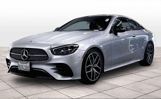 2021 Mercedes-Benz E-Class E450