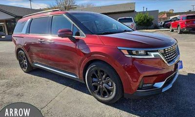 2024 Kia Carnival SX Prestige