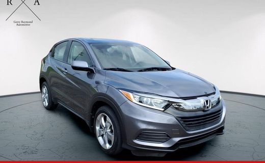 2020 Honda HR-V LX