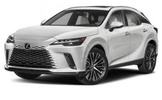 2026 Lexus RX 350