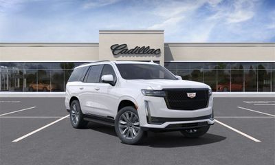 2023 Cadillac Escalade Sport