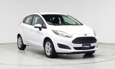 2015 Ford Fiesta SE