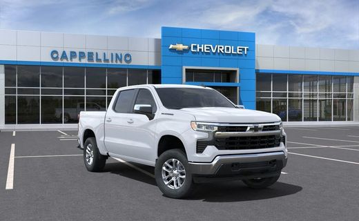 2023 Chevrolet Silverado LT