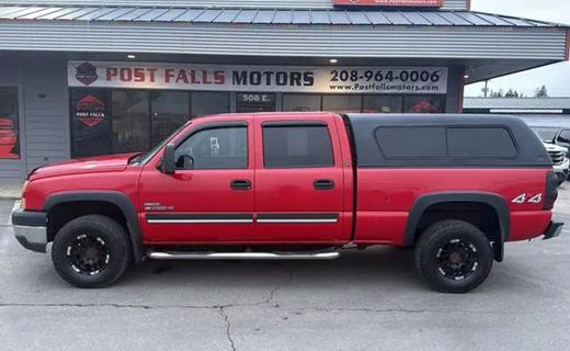 2006 Chevrolet Silverado