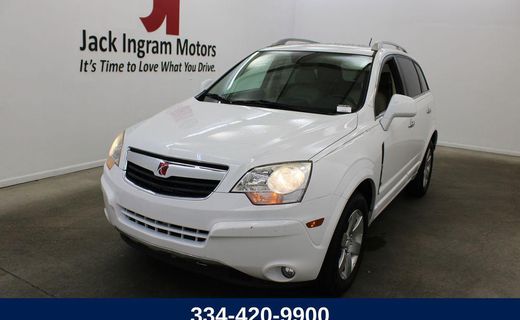 2009 Saturn VUE XR