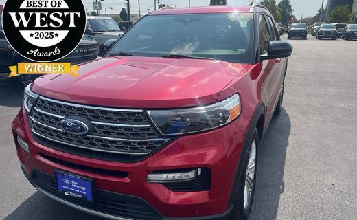 2021 Ford Explorer King Ranch