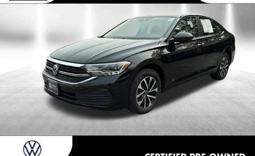 2024 Volkswagen Jetta S