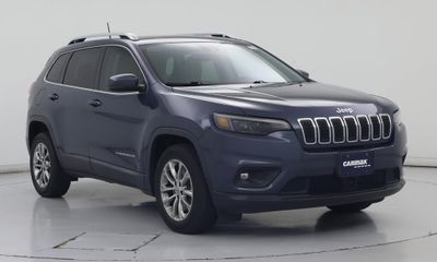 2021 Jeep Cherokee Altitude Latitude LUX