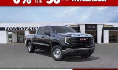 2026 GMC Sierra