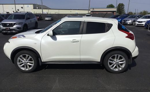 2013 Nissan Juke S
