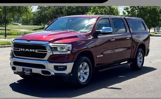 2021 Ram 1500 Laramie