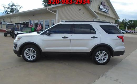 2017 Ford Explorer Base